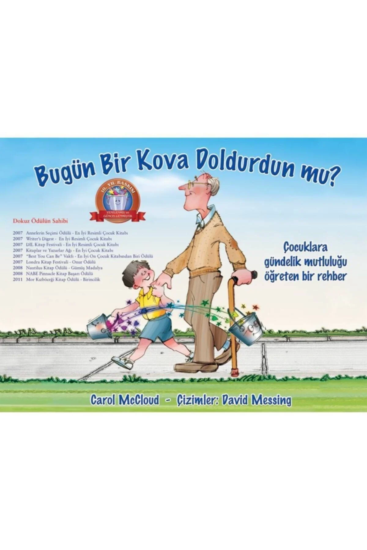 Bugün Bir Kova Doldurdun Mu ? Butik Yayın