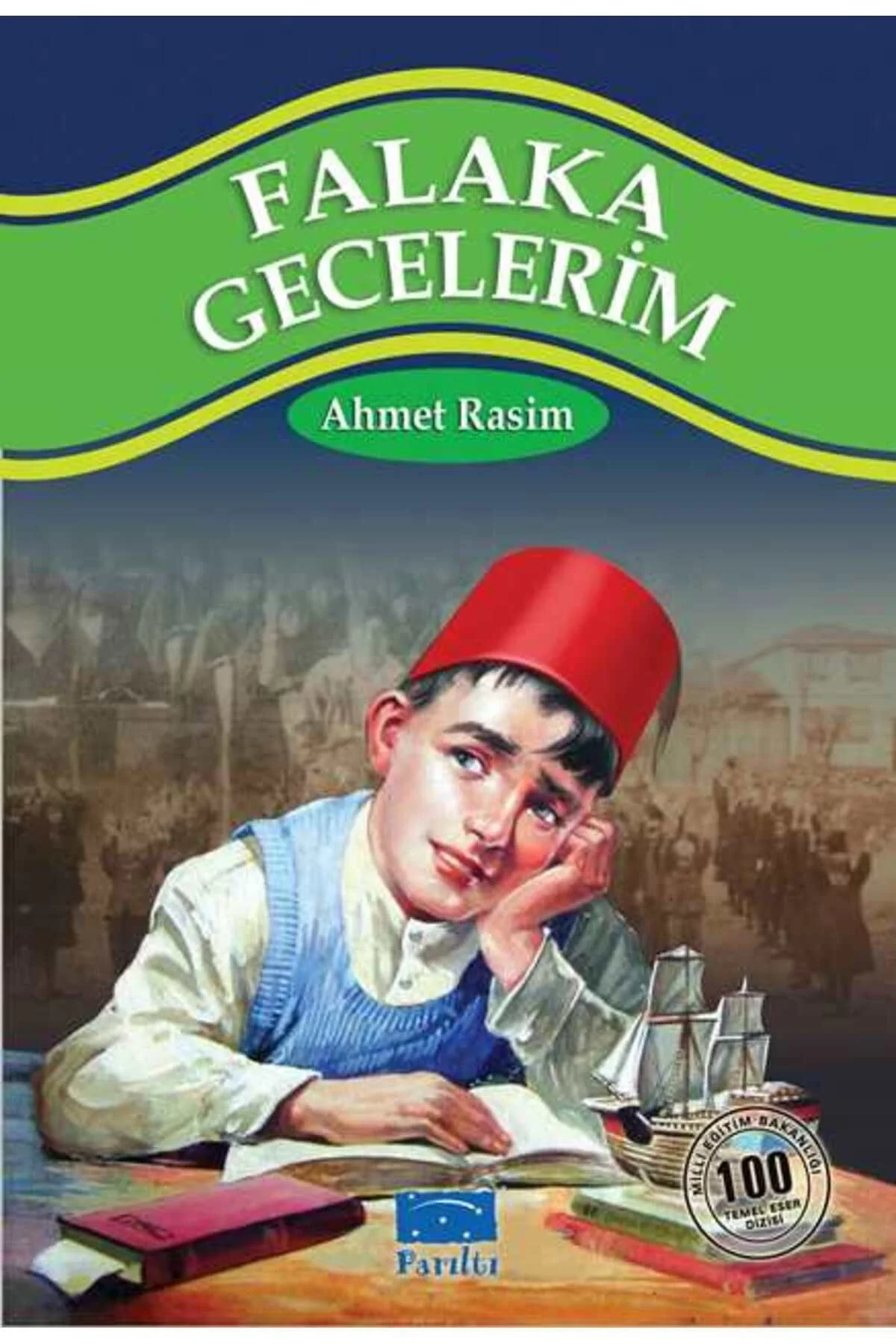 Falaka Gecelerim Parıltı