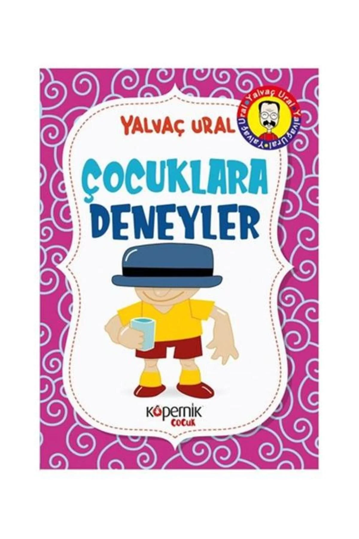 Çocuklara Deneyler Kopernik
