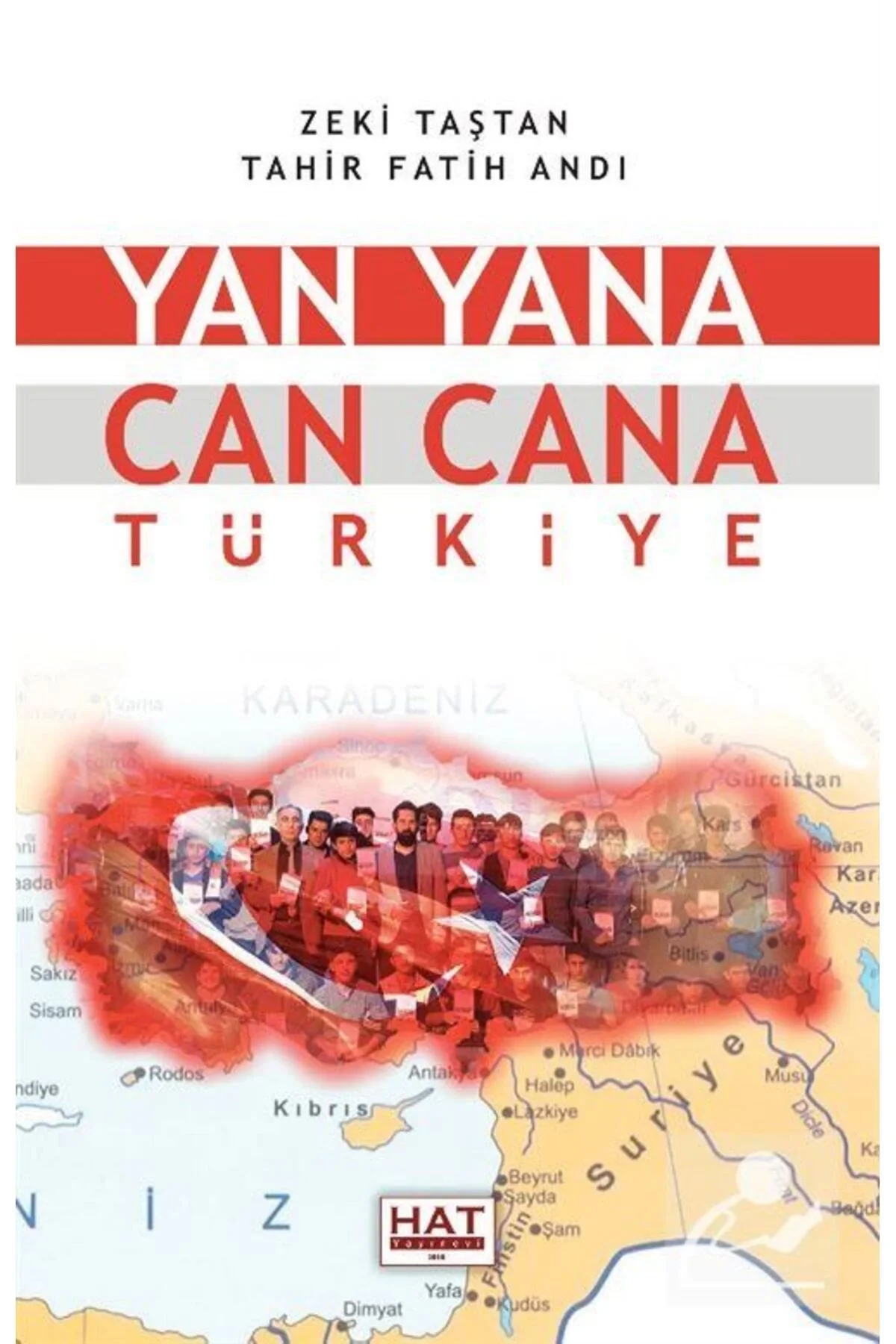 Yanyana Can Cana Türkiye Z.Taştan M.Fatih Andı Hat Yayın