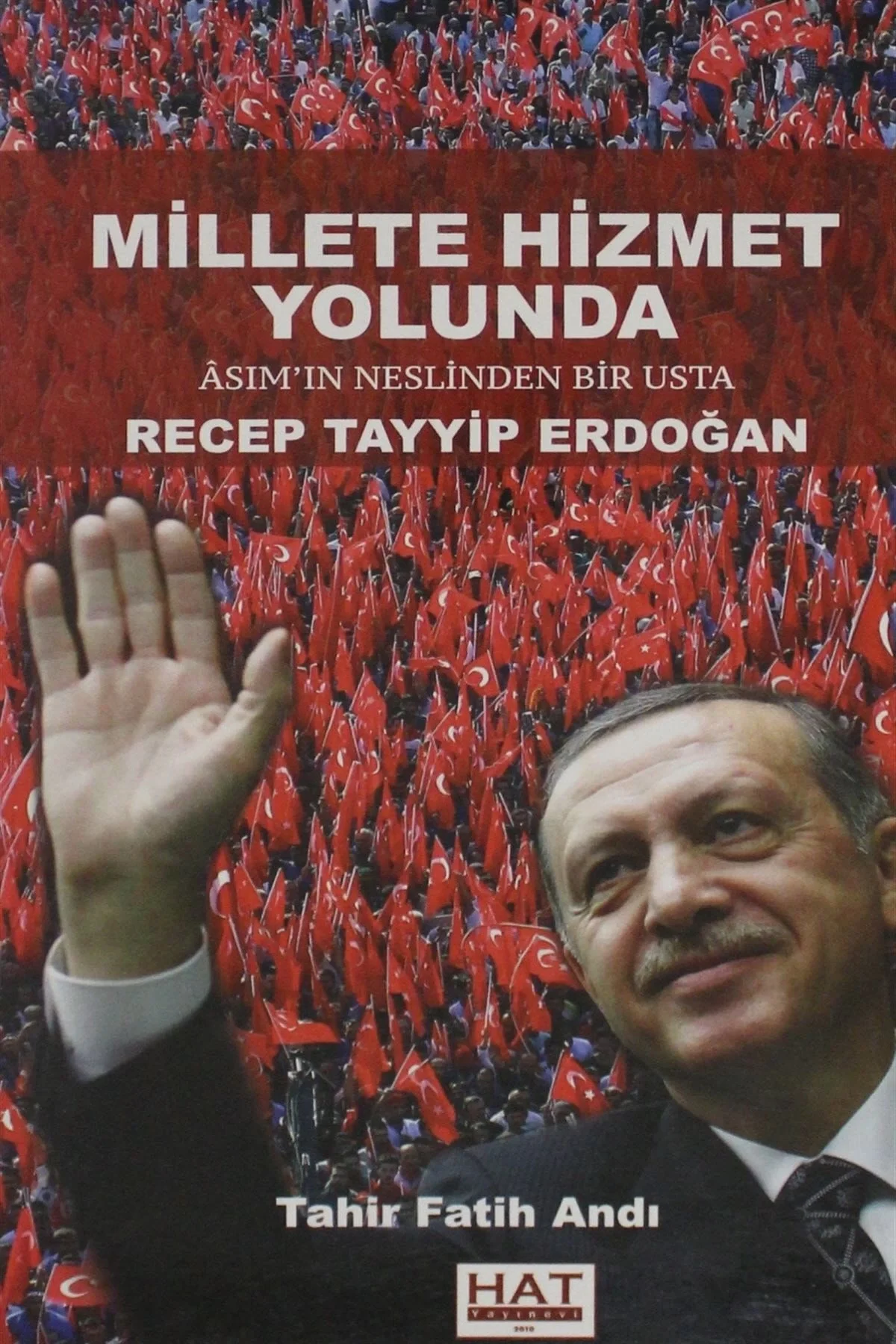 Millete Hizmet Yolunda Asımın Neslinden Bir Usta T.Fatih Andı