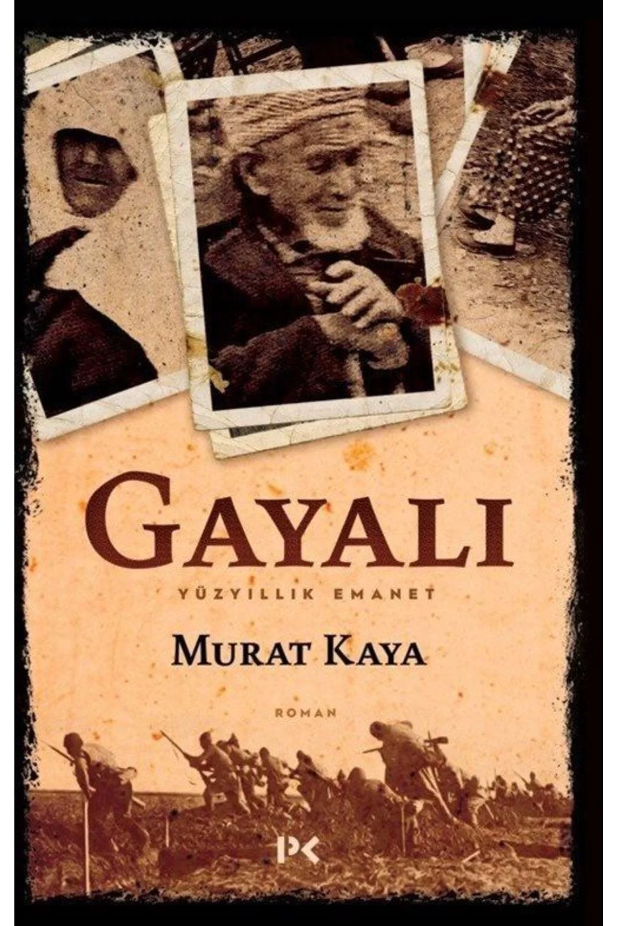 Gayali Yüzyillik Emanet Murat Kaya Profil