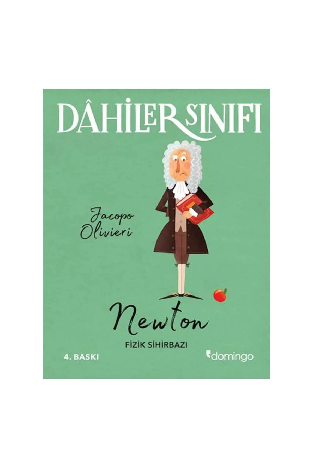 Dahiler Sınıfı Newton Domingo