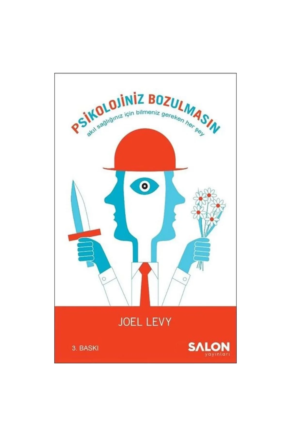 Psikolojiniz Bozulmasın Joel Levy Salon Yayın