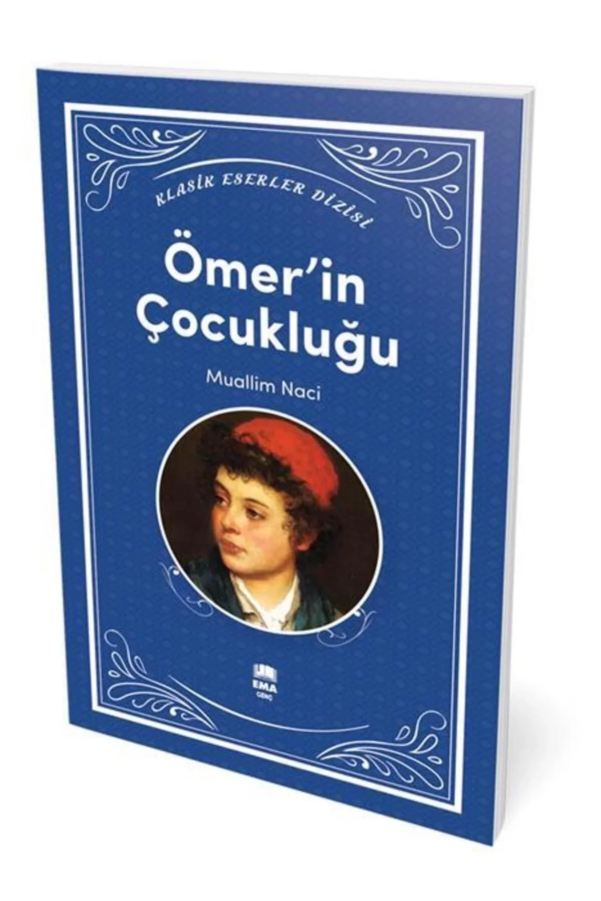 Ömerin Çocukluğu Ema Kitap