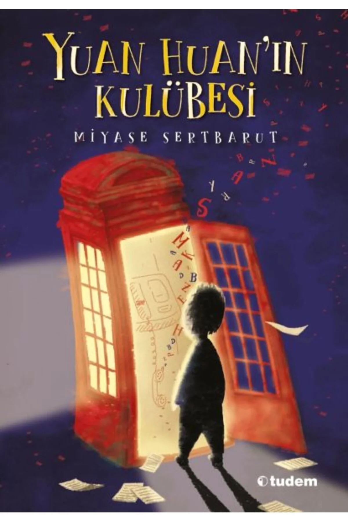 Yuan Huanın Kulübesi Miyase Sertbarut Tudem