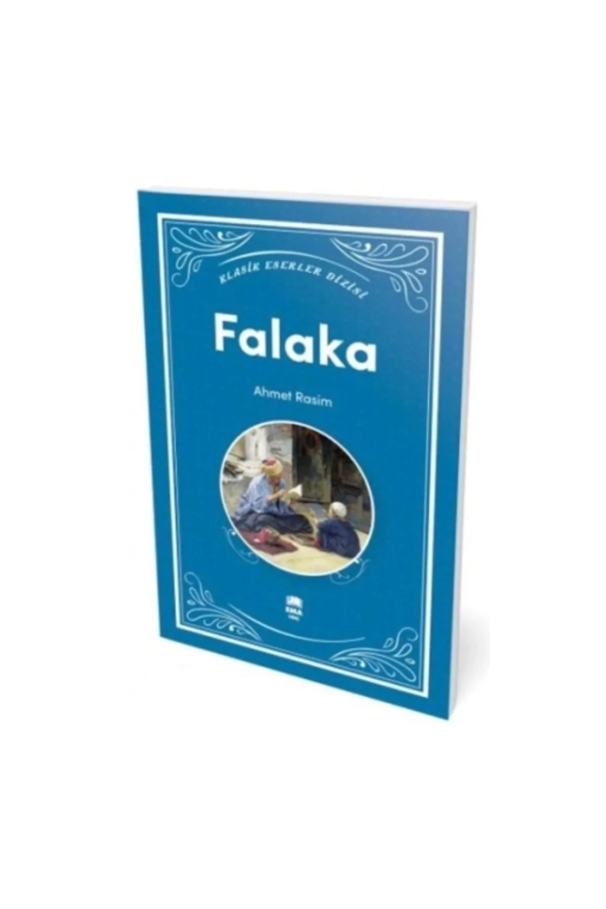 Falaka Ahmet Rasim Ema Kitap
