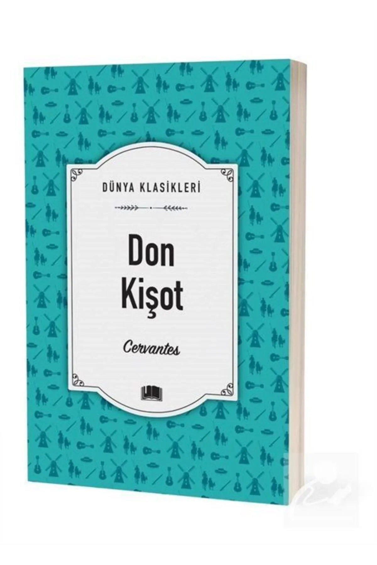 Don Kişot Ema Kitap