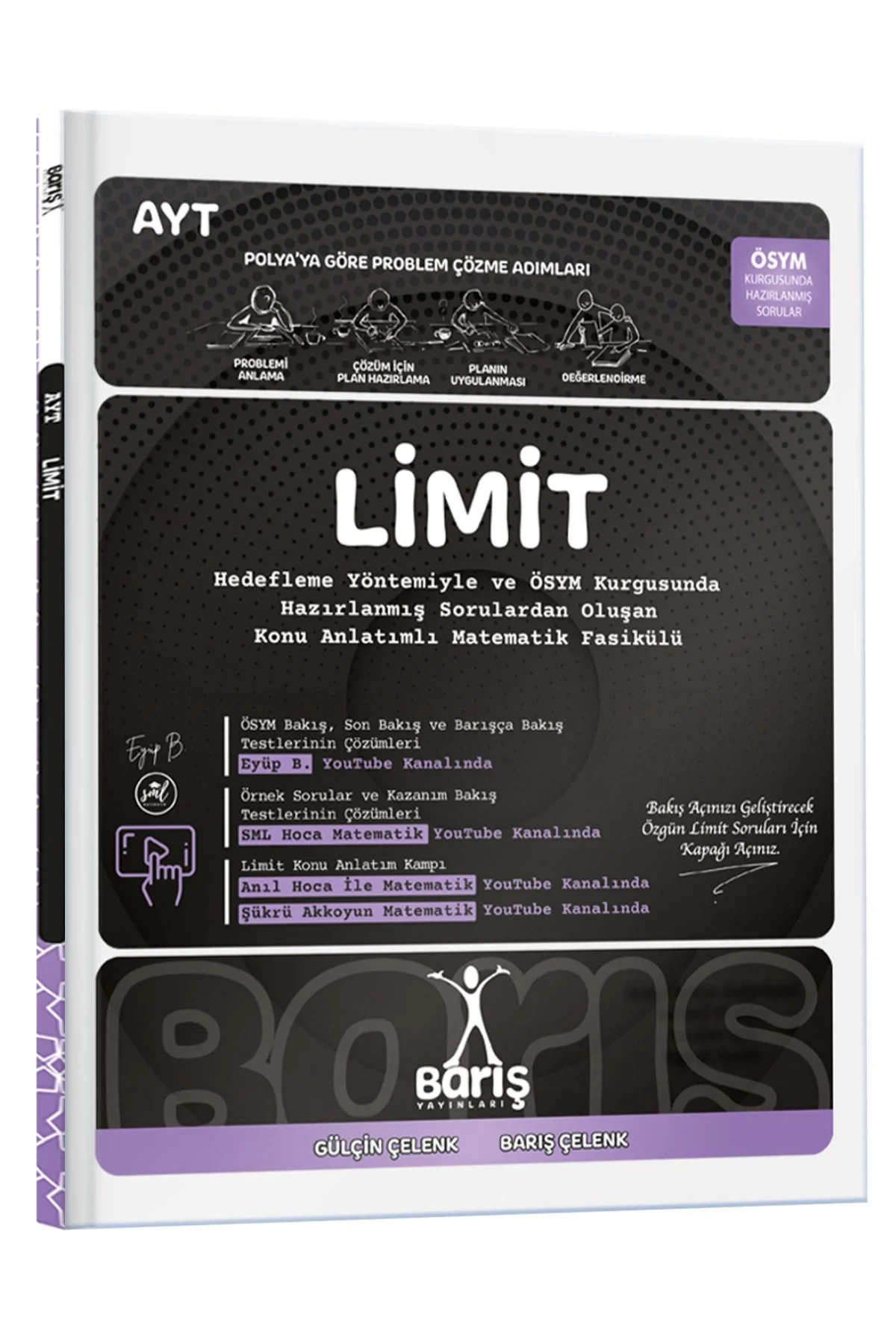 Ayt Limit Matematik Fasikülleri Barış Yayın