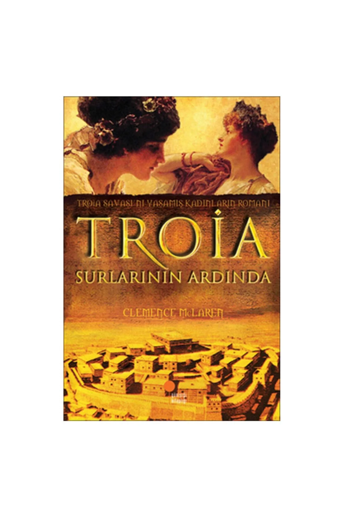 Troia Surlarının Ardında Günışığı