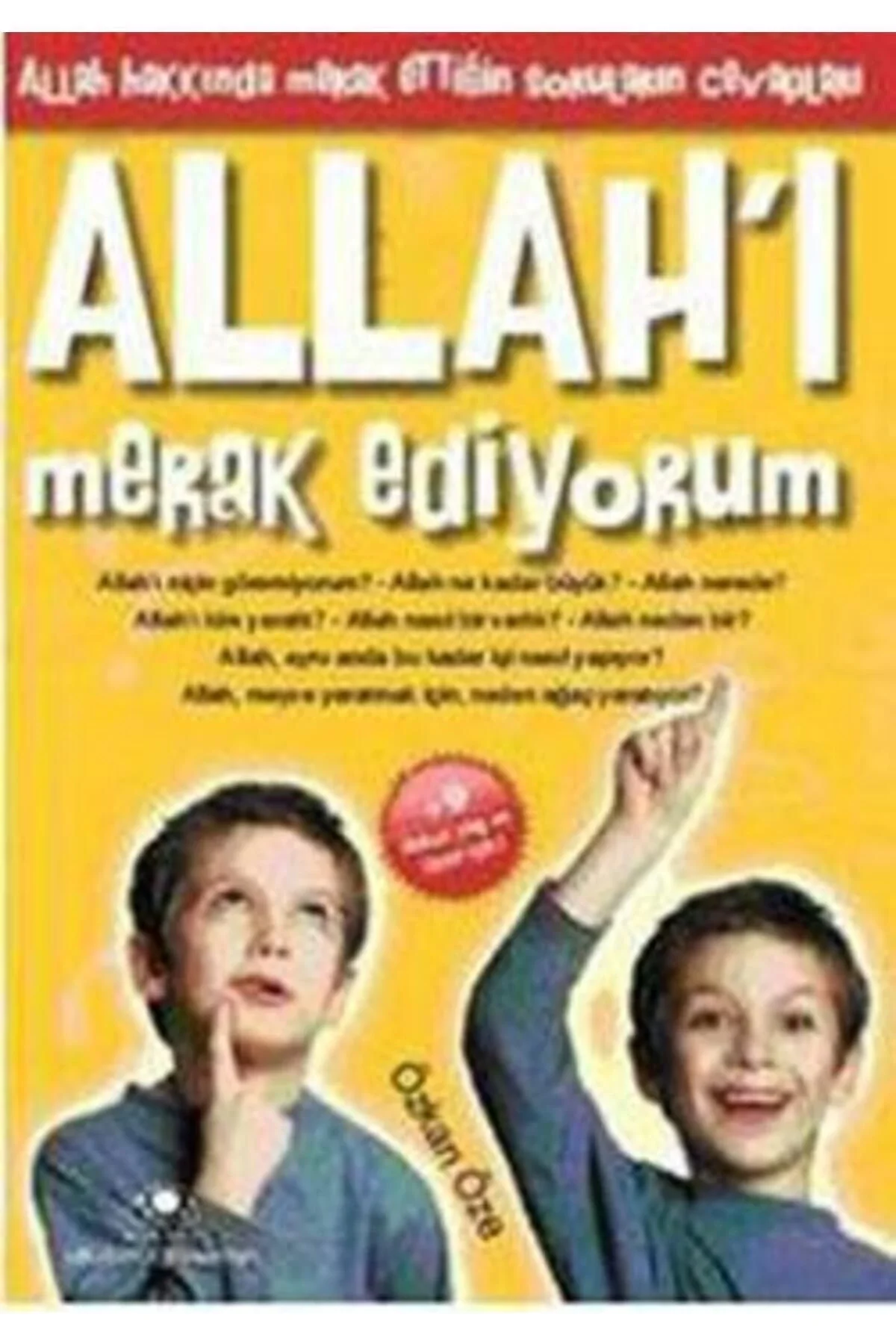 Allahı Merak Ediyorum 1 Özkan Öze Uğurböceği