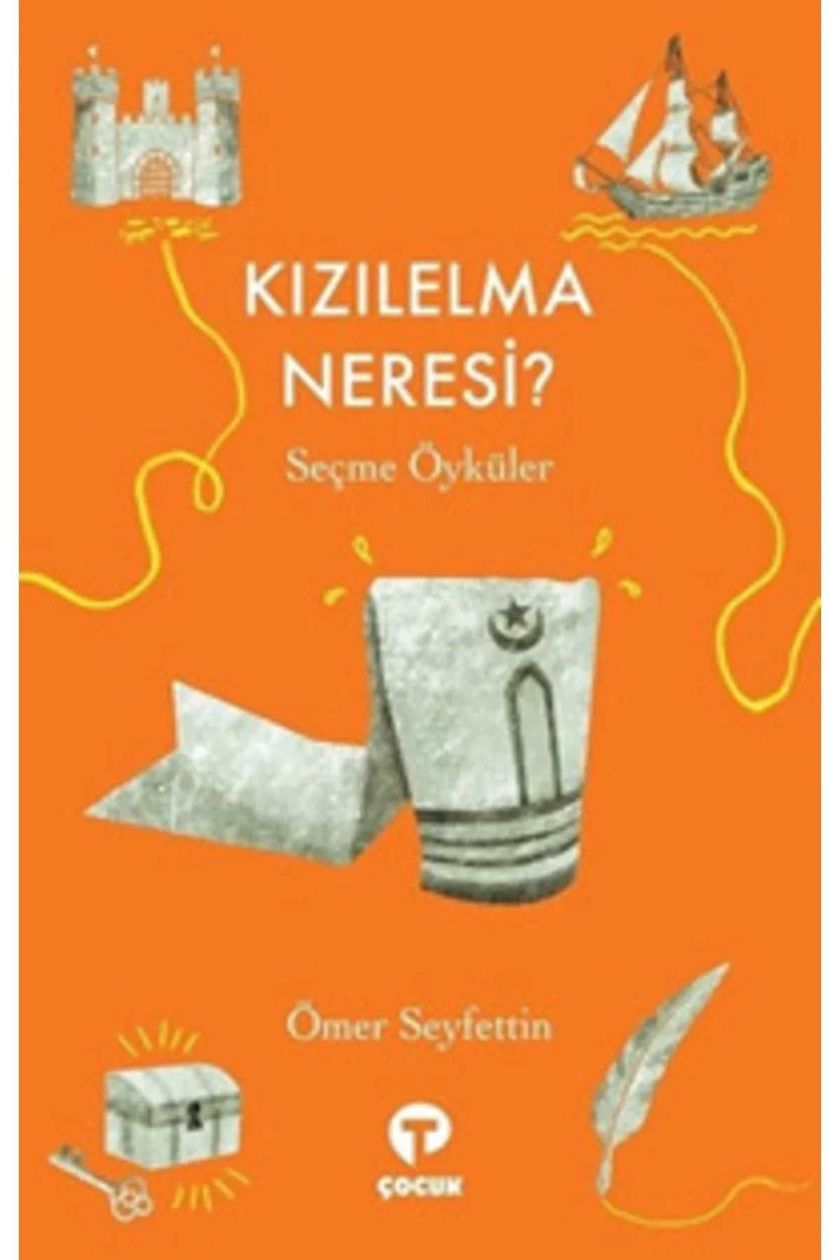 Kızıl Elma Neresi Ömer Seyfettin Turkuvaz