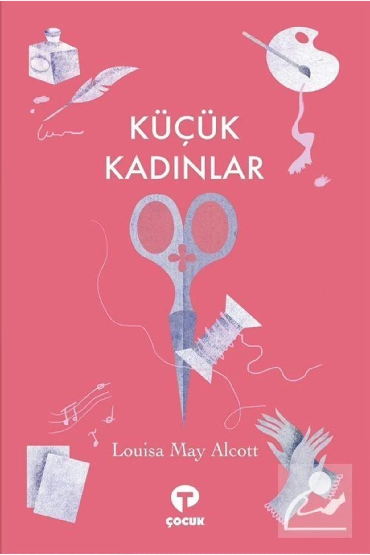 Küçük Kadınlar Lousia May Alcott Turkuvaz
