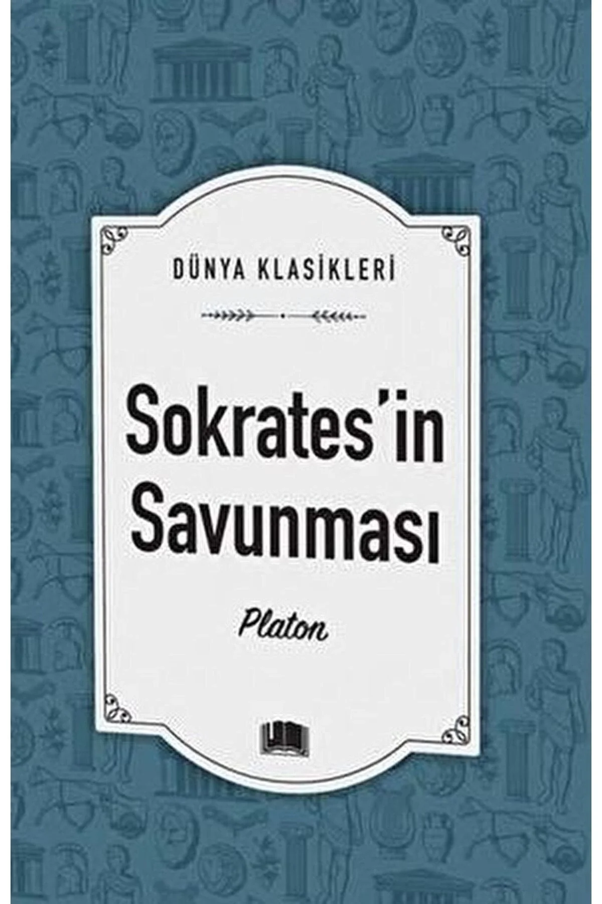 Sokratesin Savunması Ema Kitap