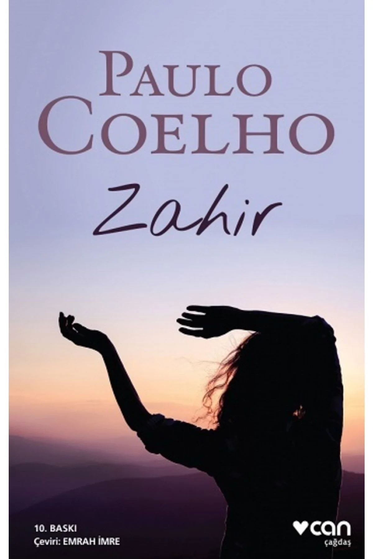 Zahir Paulo Coelho Can Yayın
