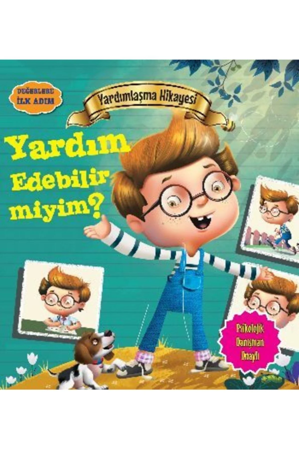 Yardim Edebilirmiyim Parıltı