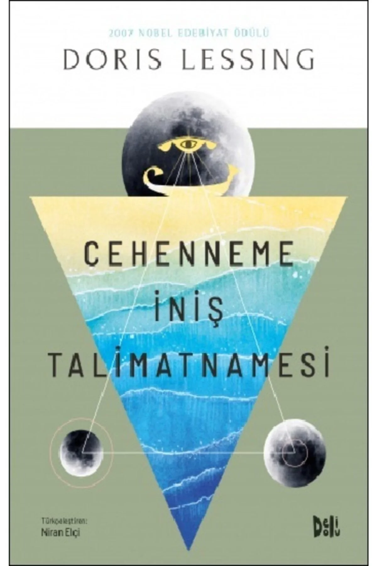 Cehenneme İniş Talimatnamesi Deli Dolu