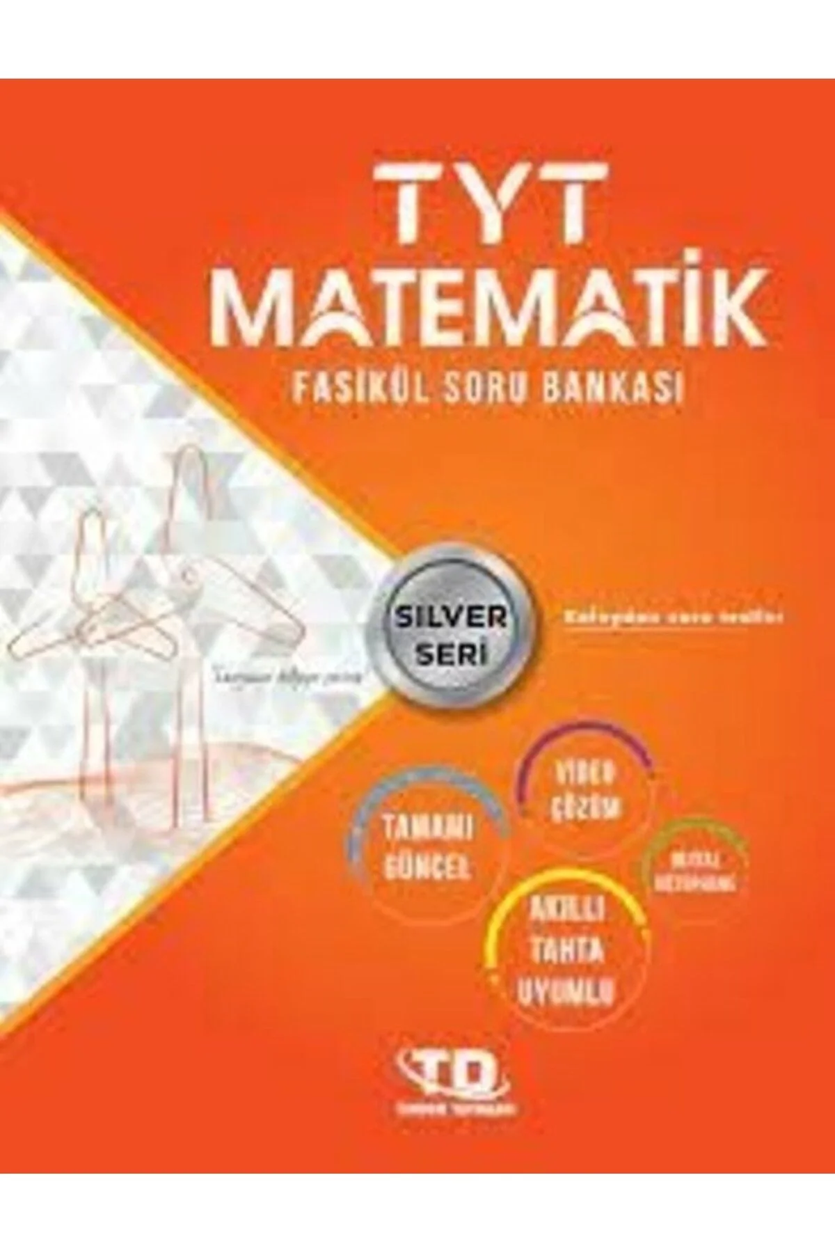 Tandem Tyt Matematik Fasikül Soru Bankası Sılver