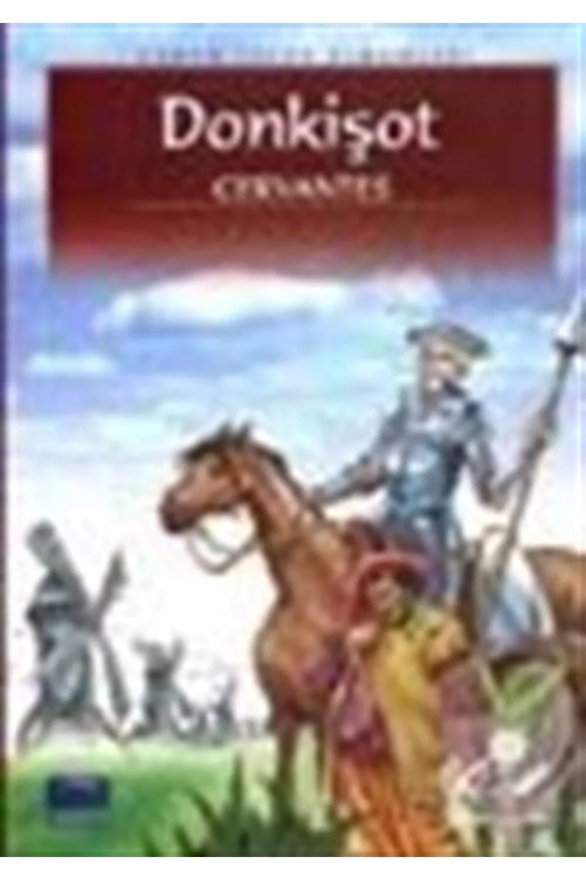 Don Kişot - Cervantes Parıltı