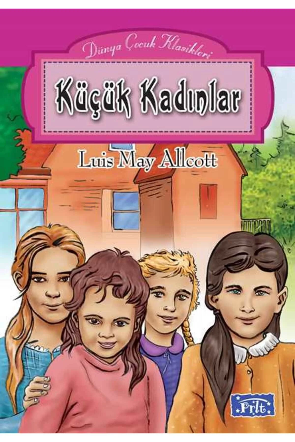 Küçük Kadinlar -Luis May Alloct Parıltı