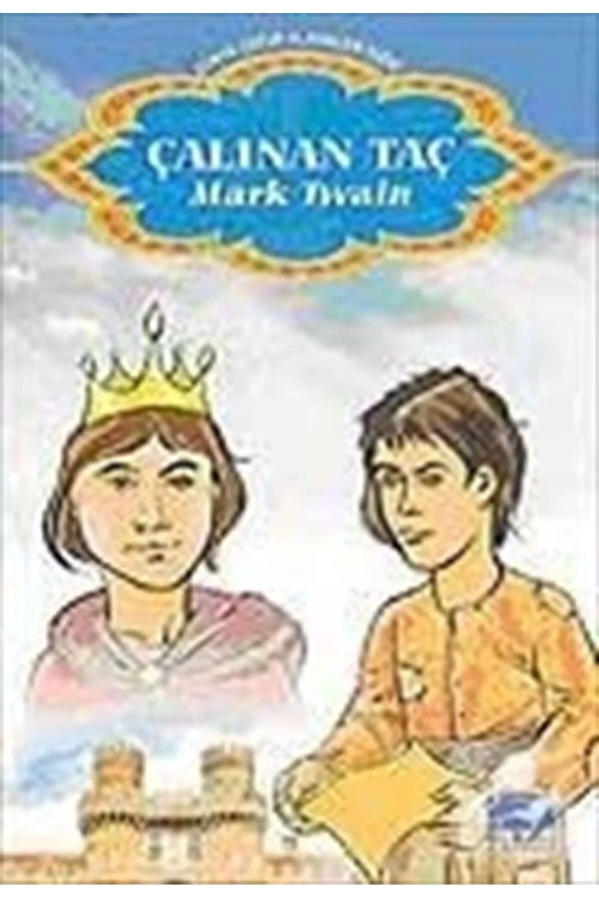 Çalinan Taç. Mark Twain Parıltı