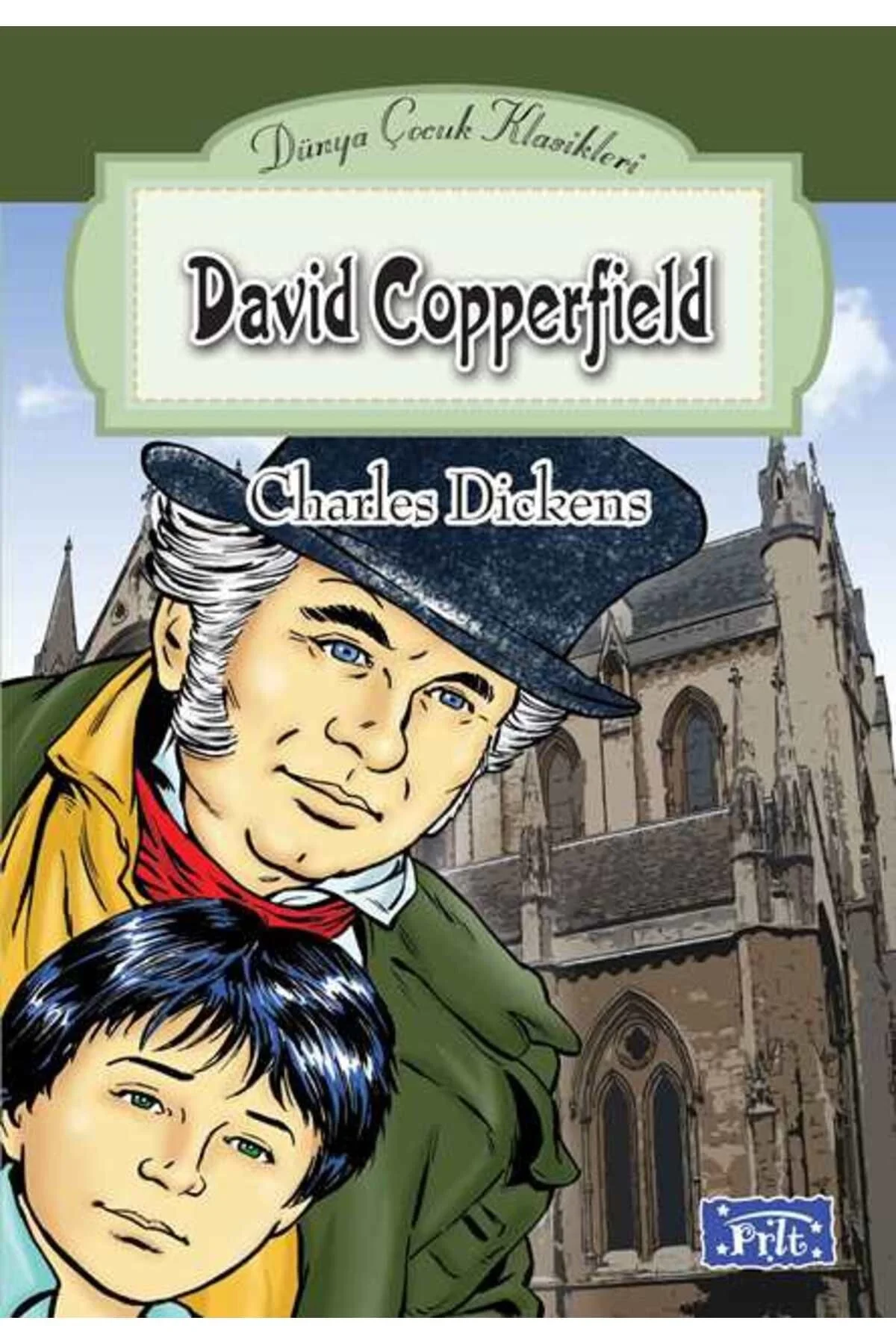 David Copperfield C.Dickens Parıltı