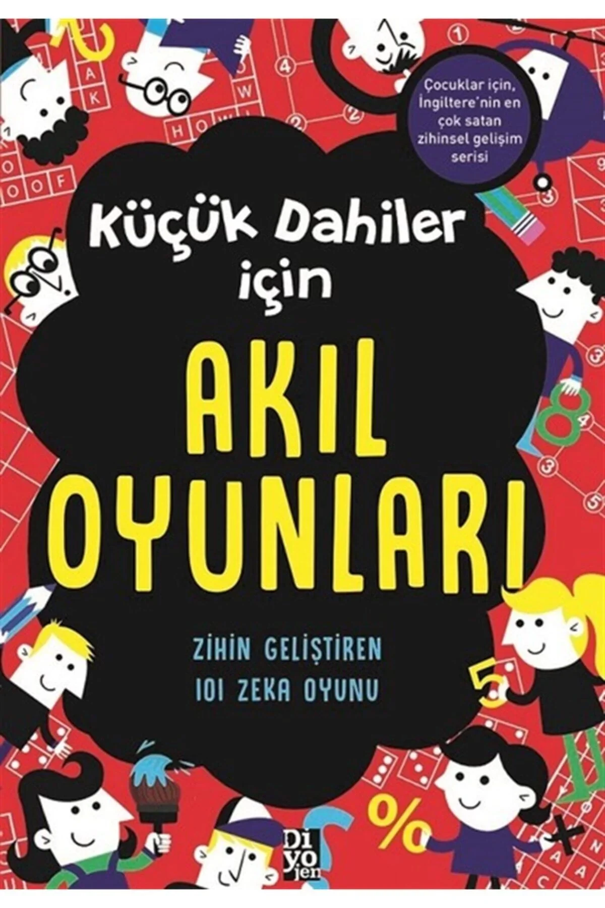 Küçük Dahiler İçin Akıl Oyunları Diyojen