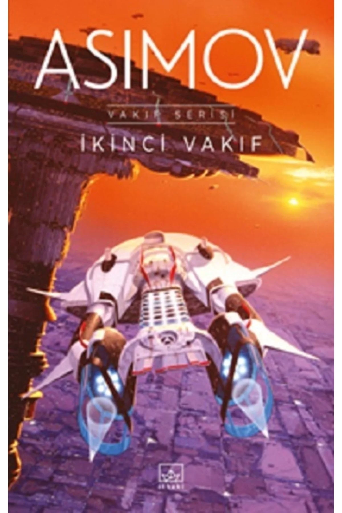 İkinci Vakıf Asımov İthaki