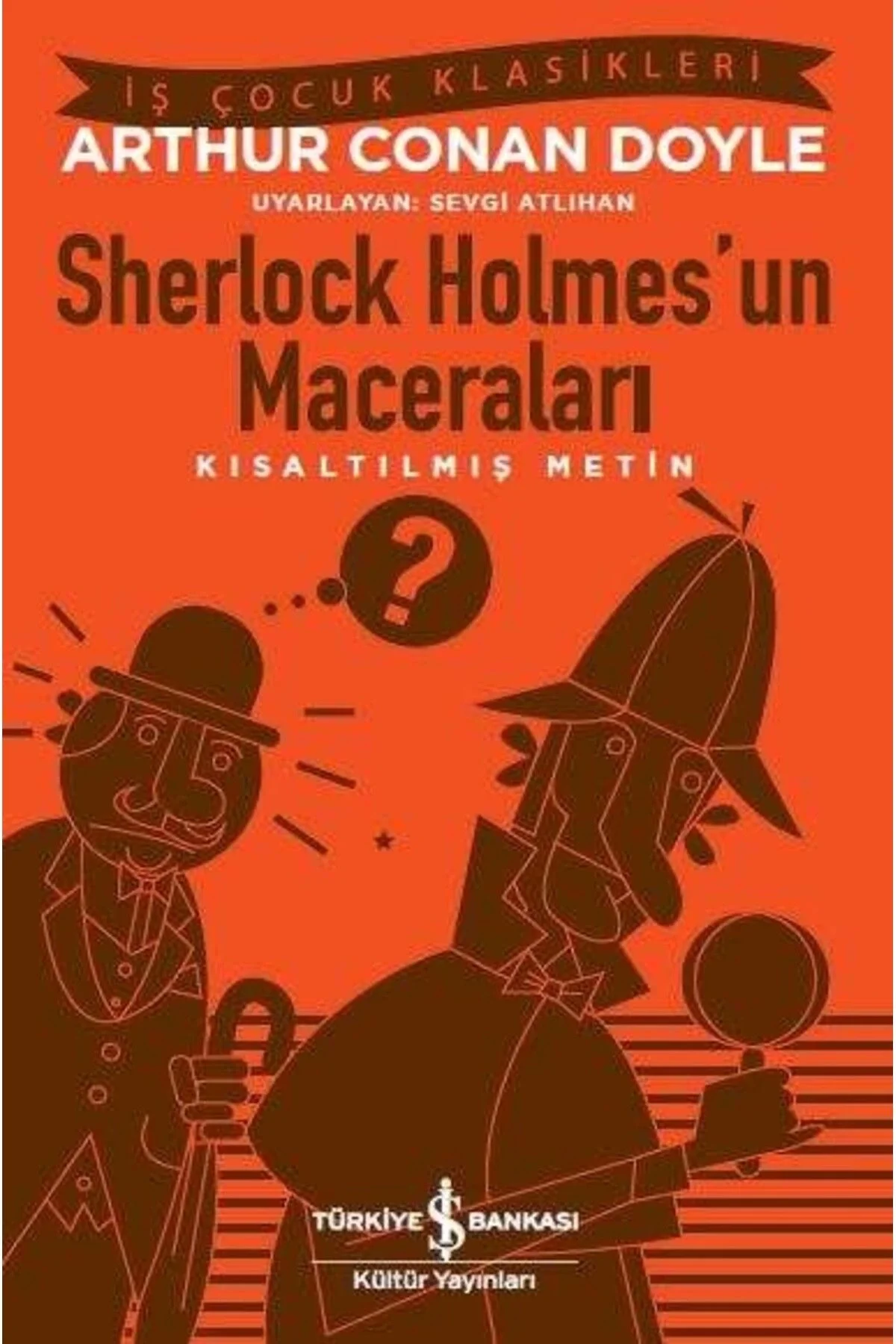 Sherlock Holmesin Maceraları İş Bankası