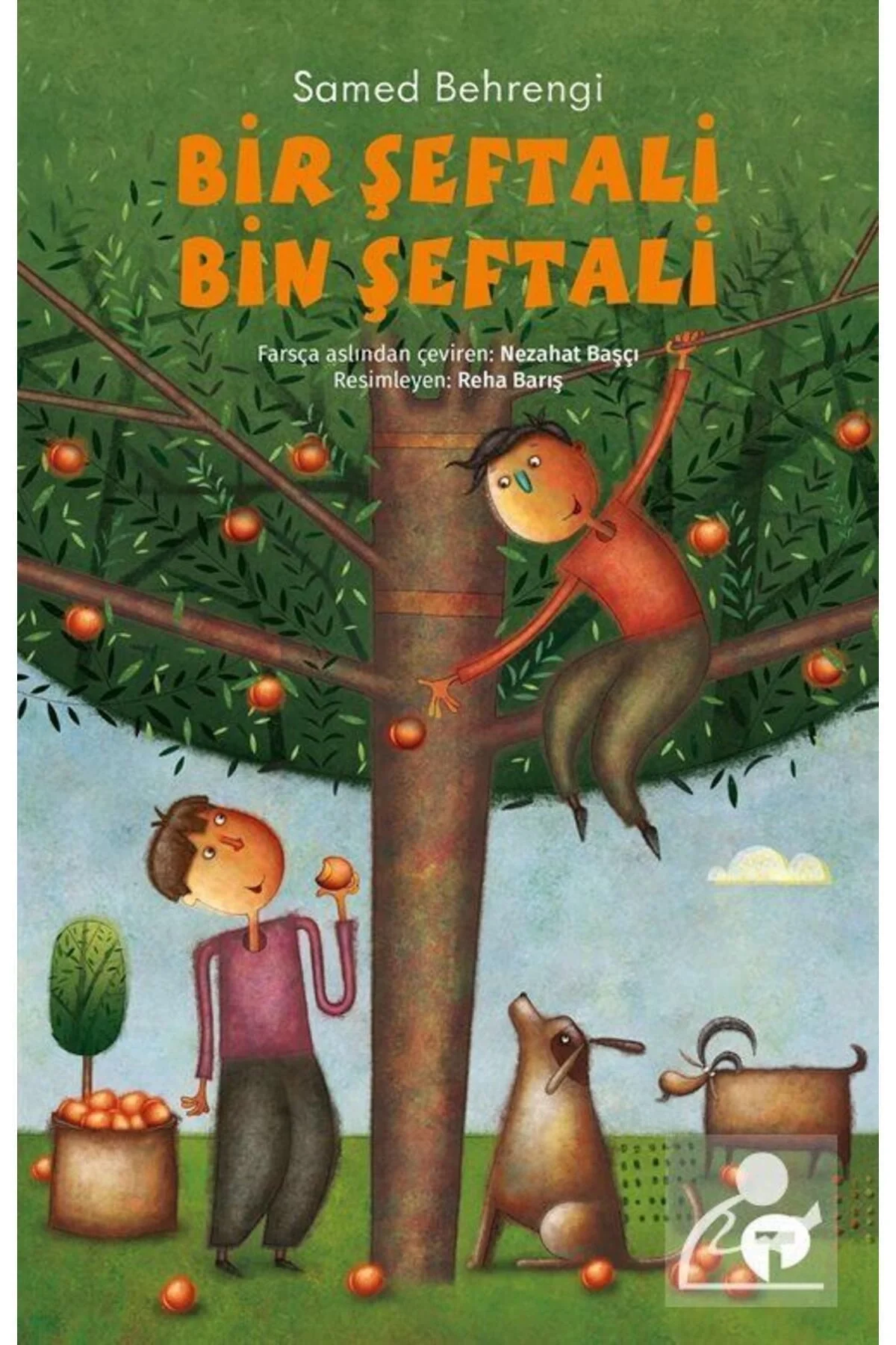 Bir Şeftali Bin Şeftali Turkuvaz