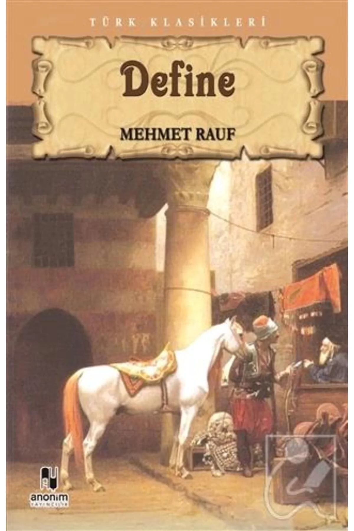 Defi̇Ne / M.Rauf- Kitap Zamani