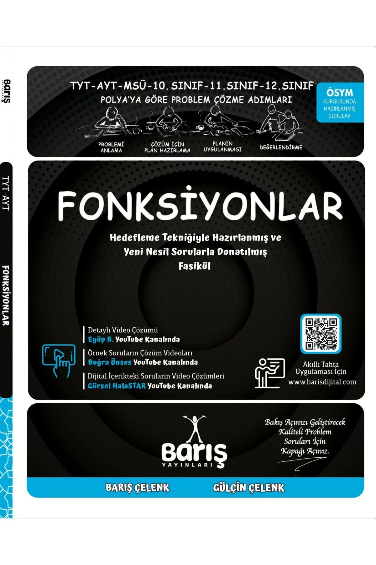 Fonksiyonlar Barış Çelenk