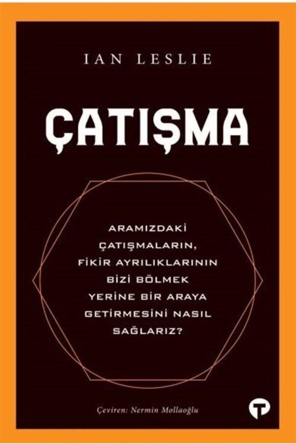 Çatışma Ian Leslıe Turkuvaz