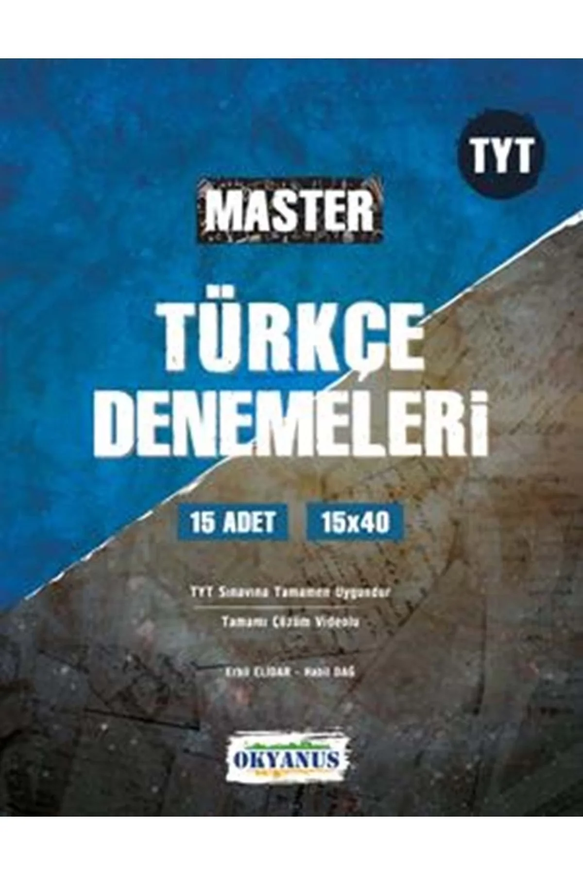 Okyanus Tyt Master Türkçe Denemeleri