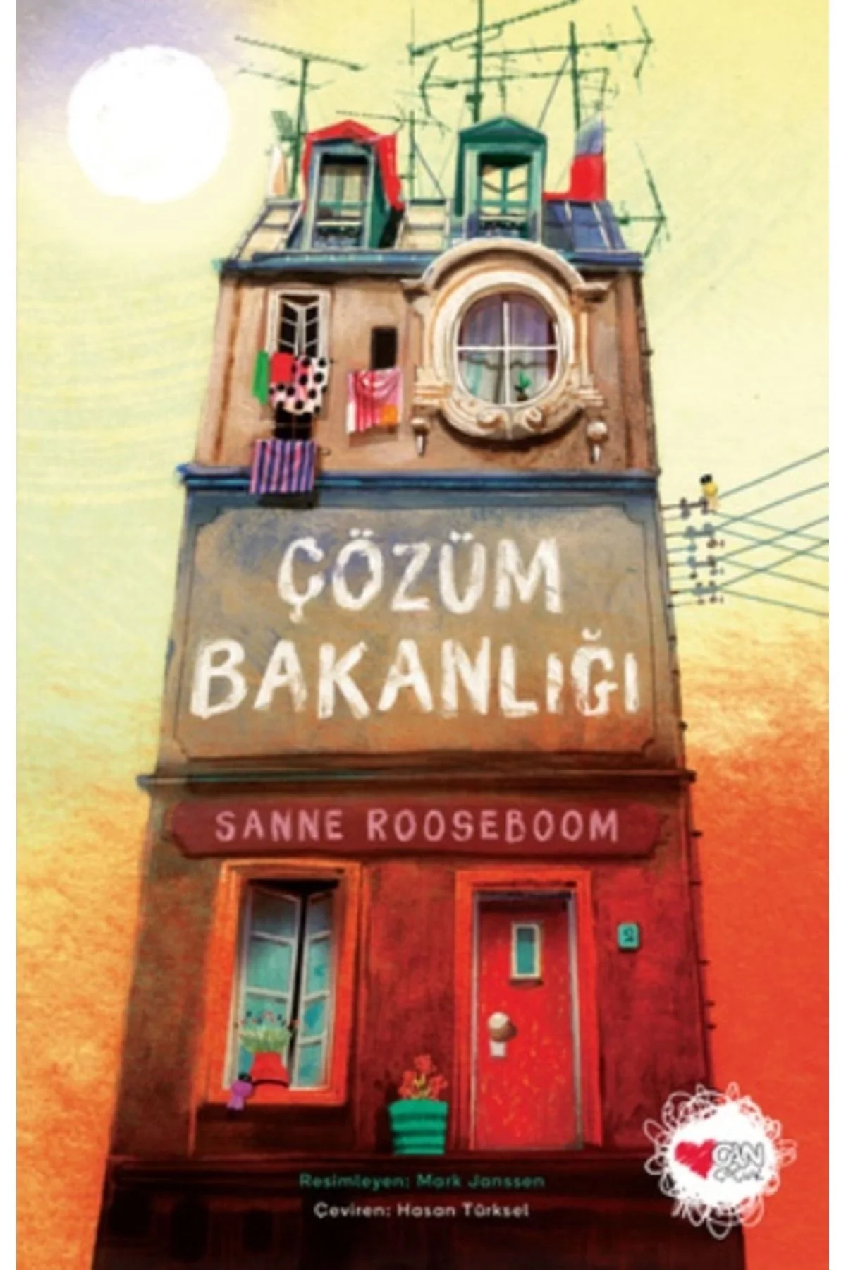 Çözüm Bakanlığı S