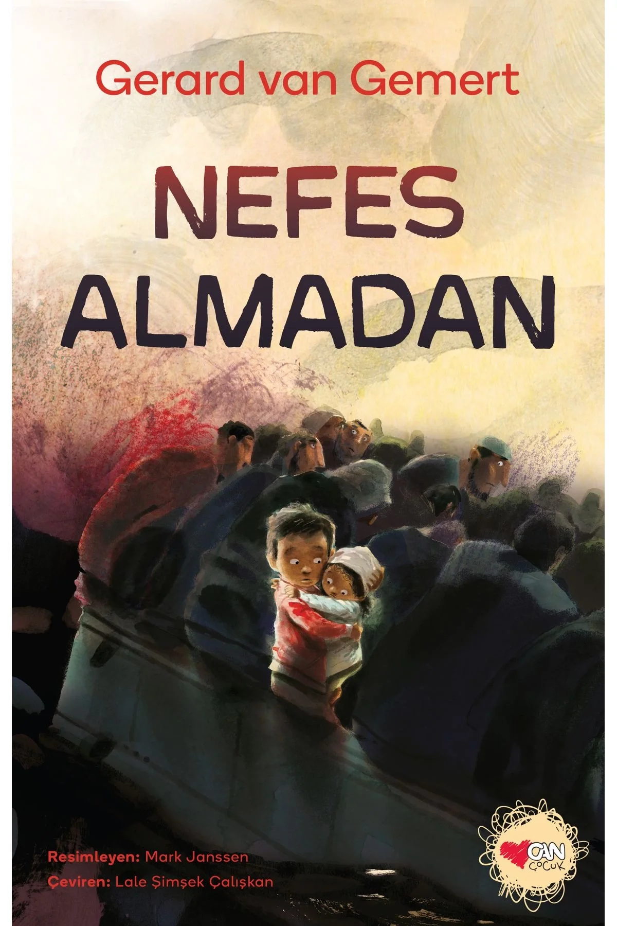 Nefes Almadan Gerard Gemerd Can Yayınları
