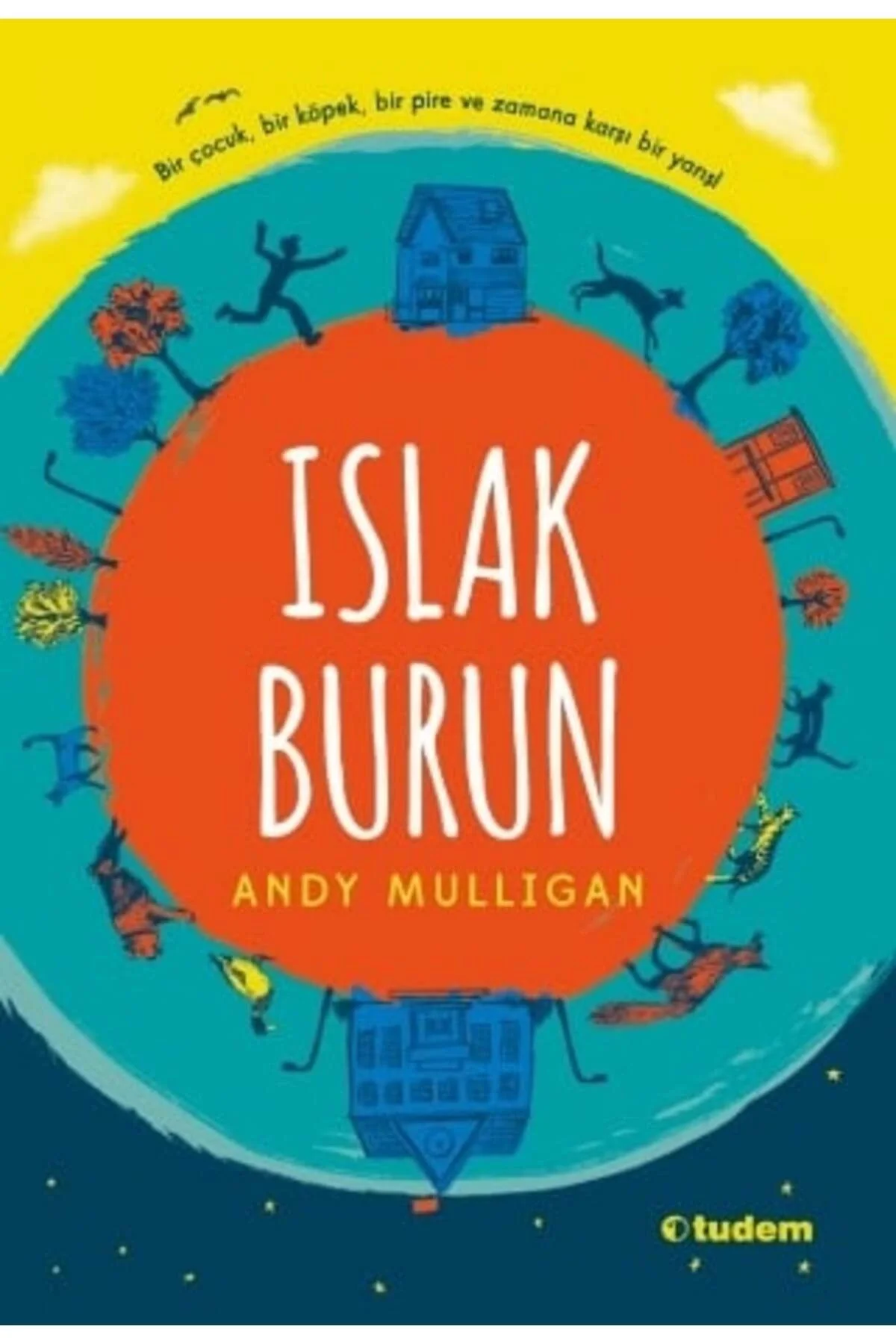 Islak Burun Andy Mullıgan Tudem