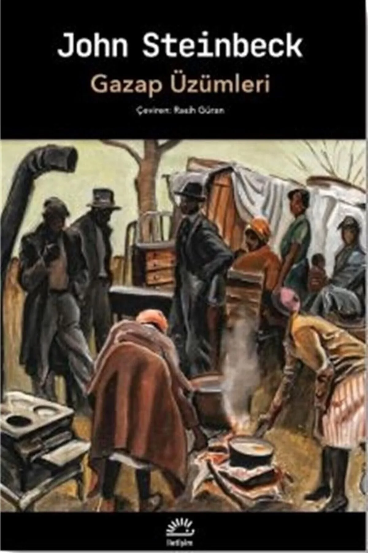 Gazap Üzümleri John Steinbeck İletişim