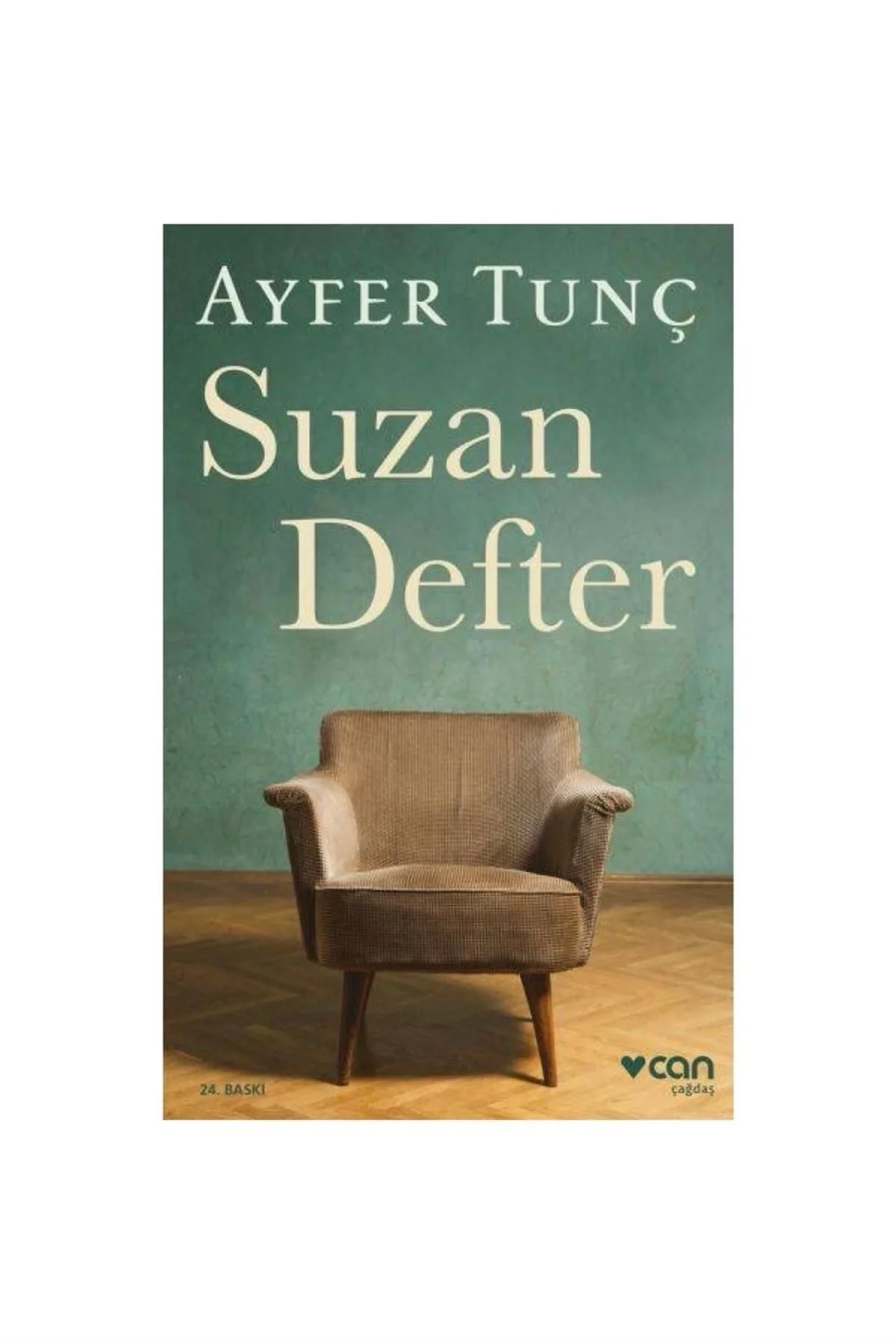 Suzan Defter Ayfer Tunç Can Yayın