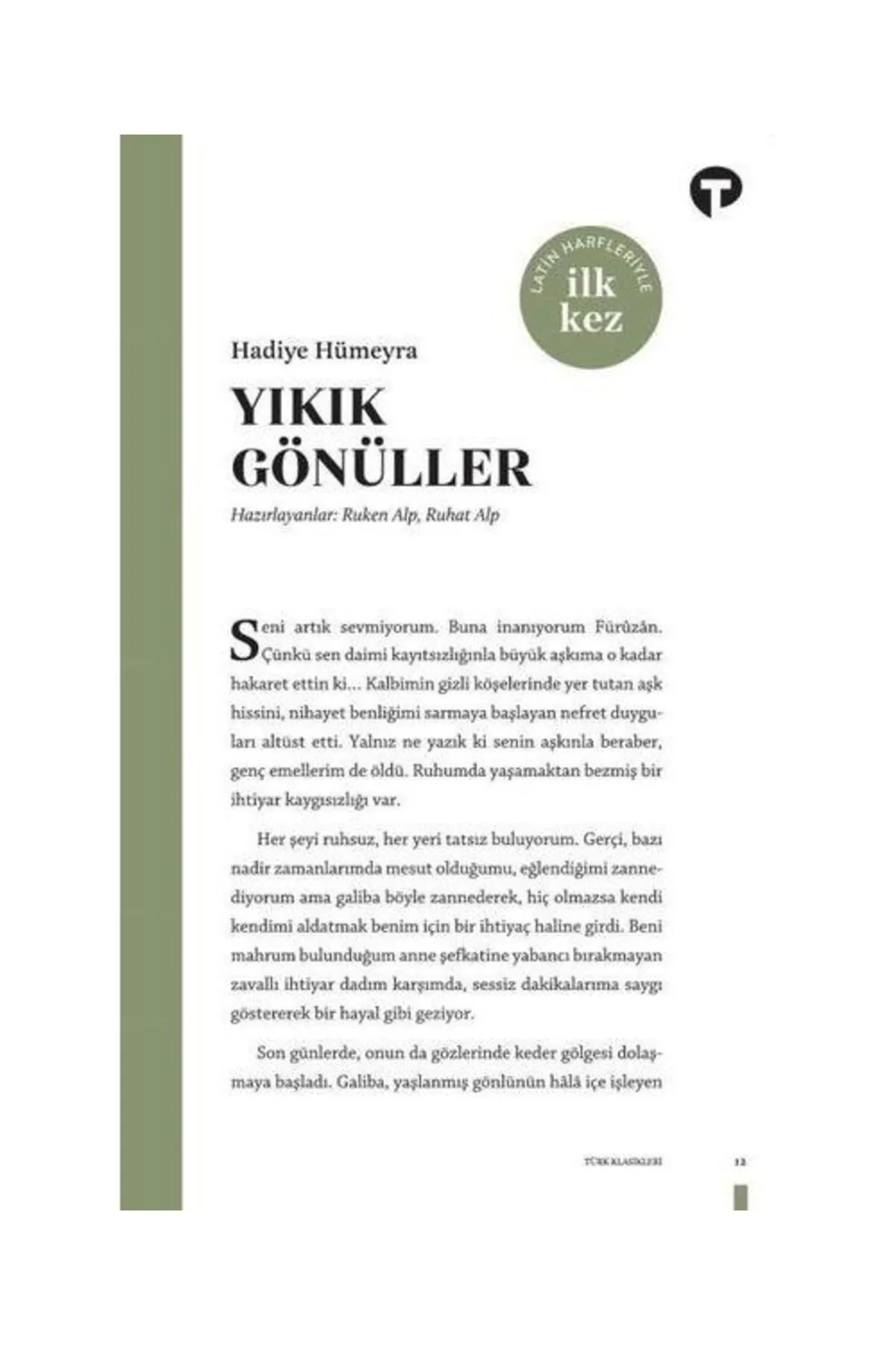 Yıkık Gönüller Turkuvaz