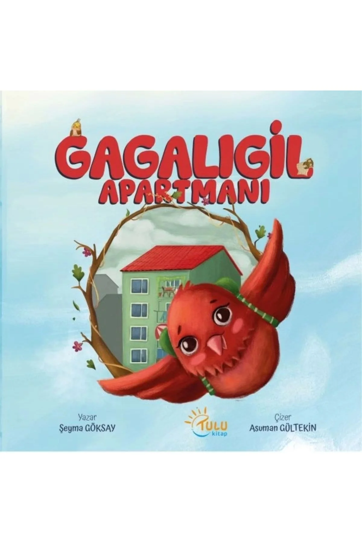 Gagalıgil Apartmanı Tulukitap