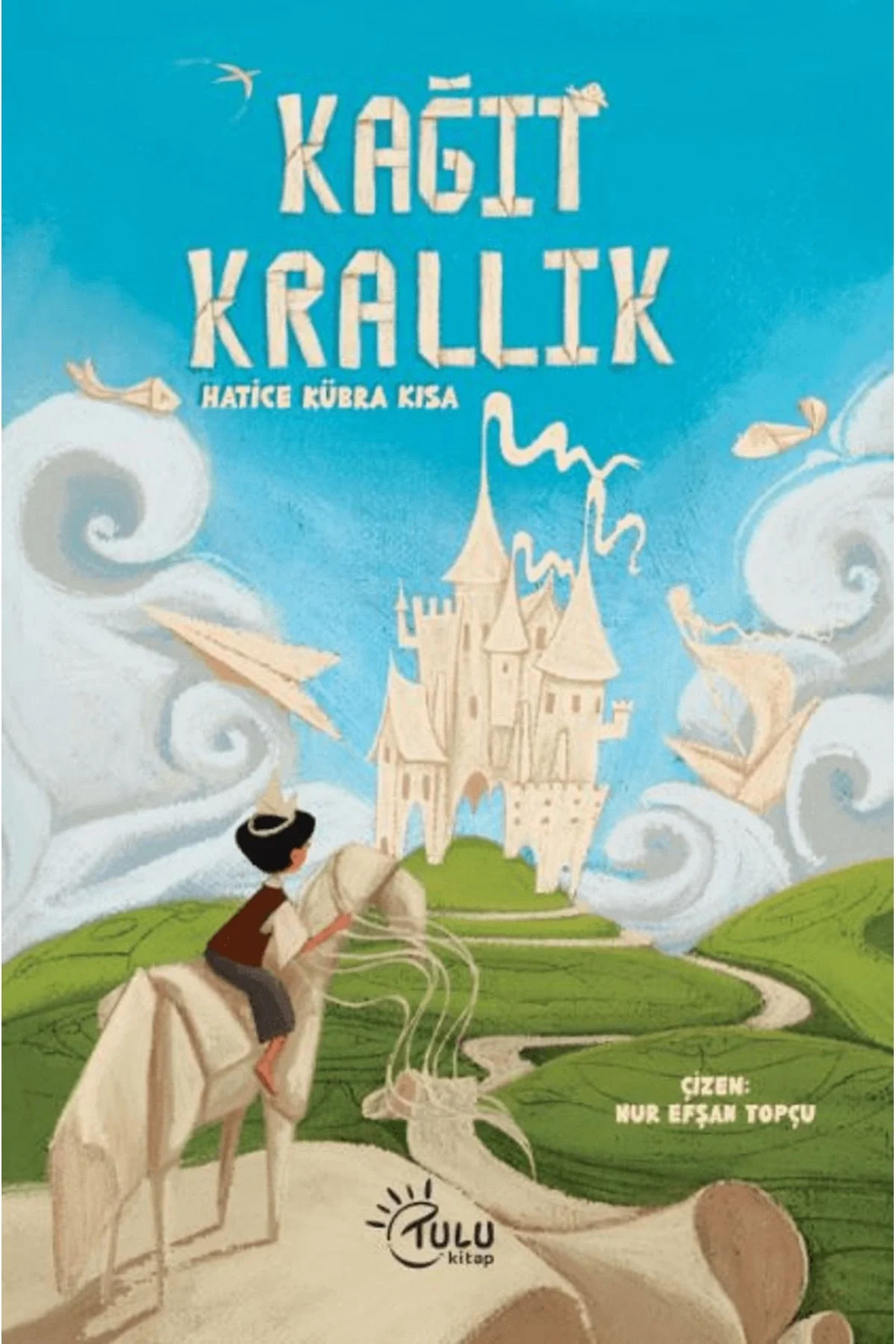 Kağıt Krallık Tulukitap