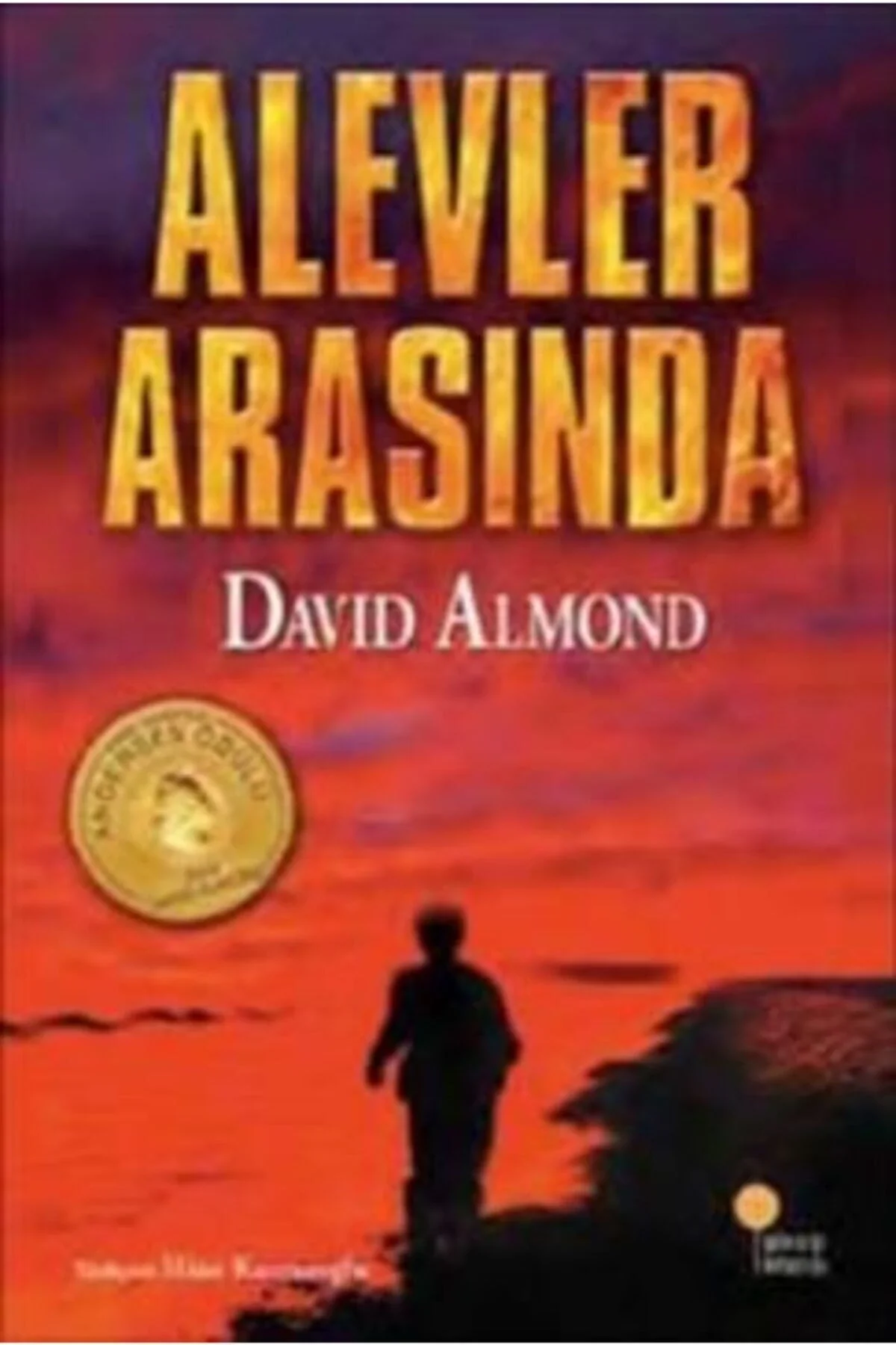 Alevler Arasında Davıd Almond Günışığı