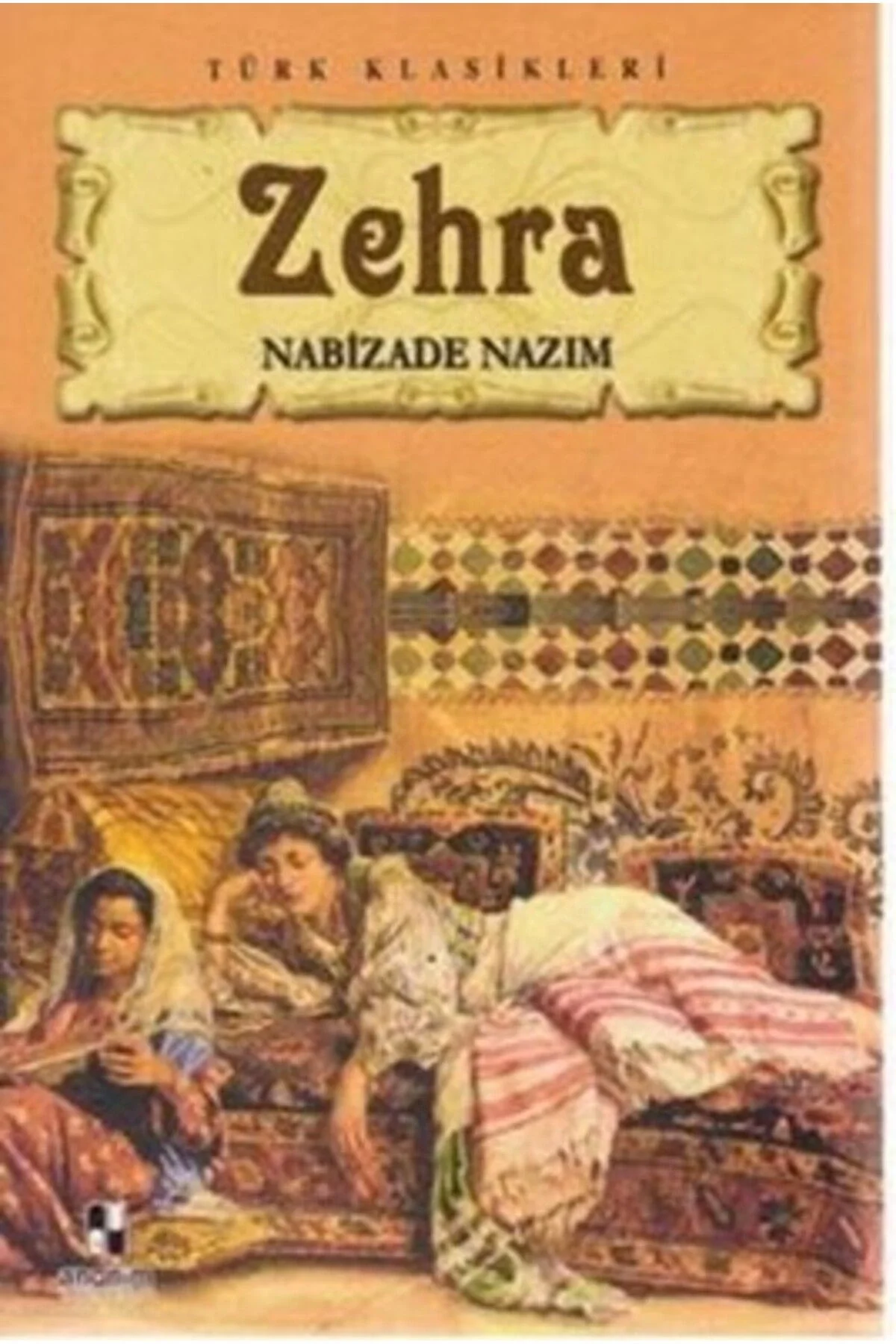 Zehra. Nabi̇Zade Nazim Anoni̇M