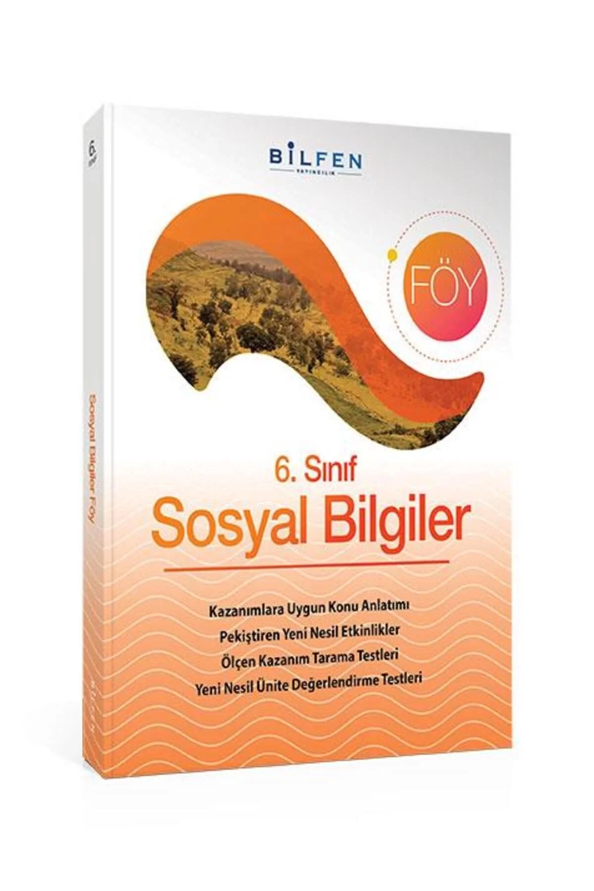 Bilfen 6.Sınıf Sosyal Bilgiler Öğrenim Föyleri