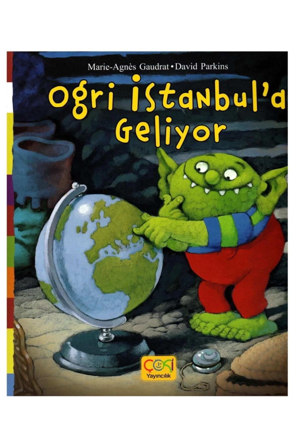 Ogri İstanbula Geliyor Çoki