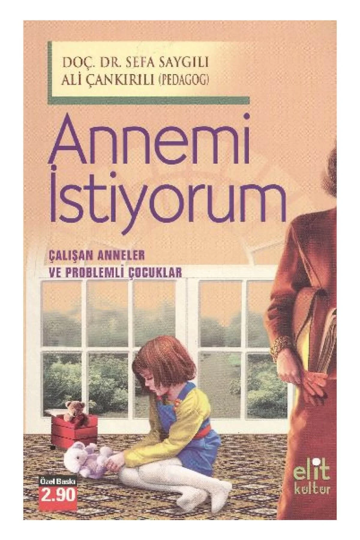Annemi İstiyorum - Elit Kültür