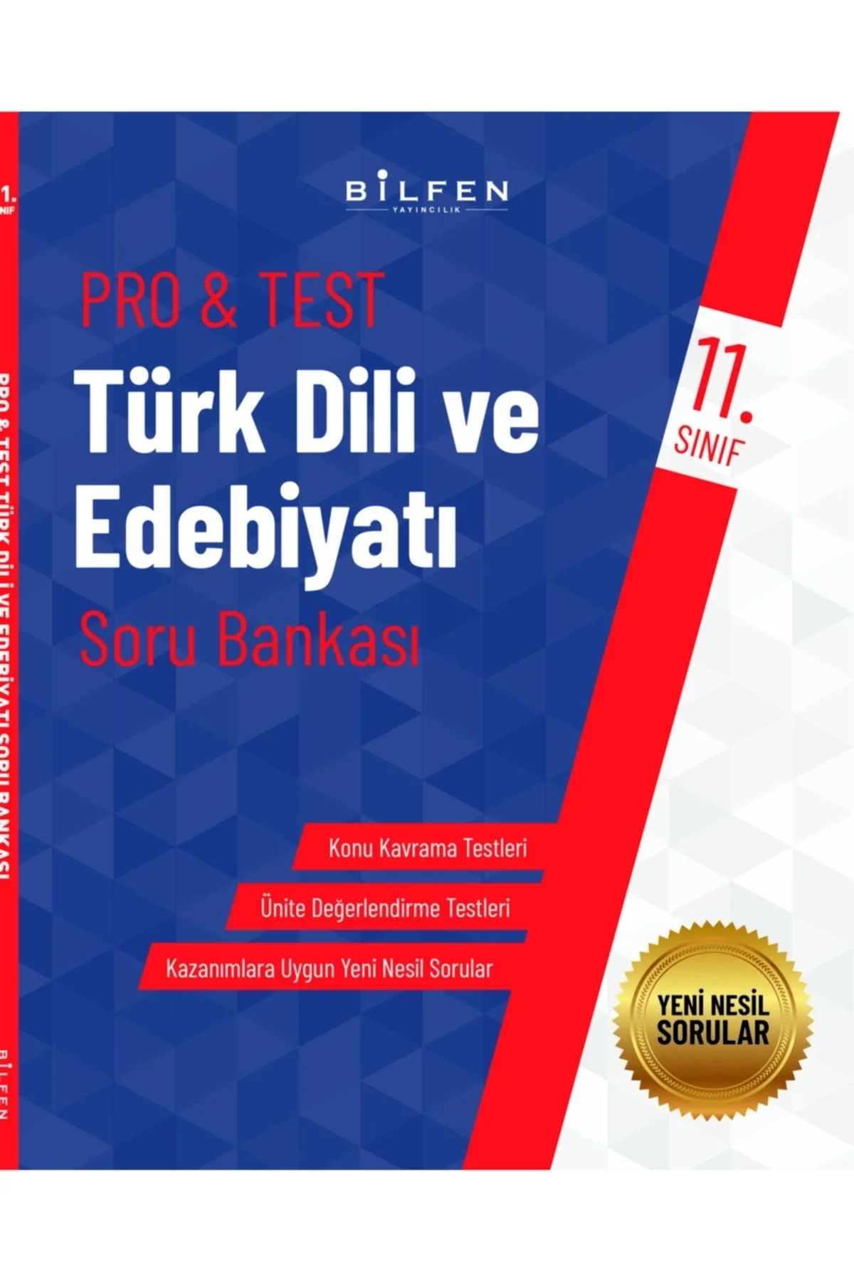 Bilfen 11.Sınıf Protest T.Dili Ve Edebiyat Soru Bankası