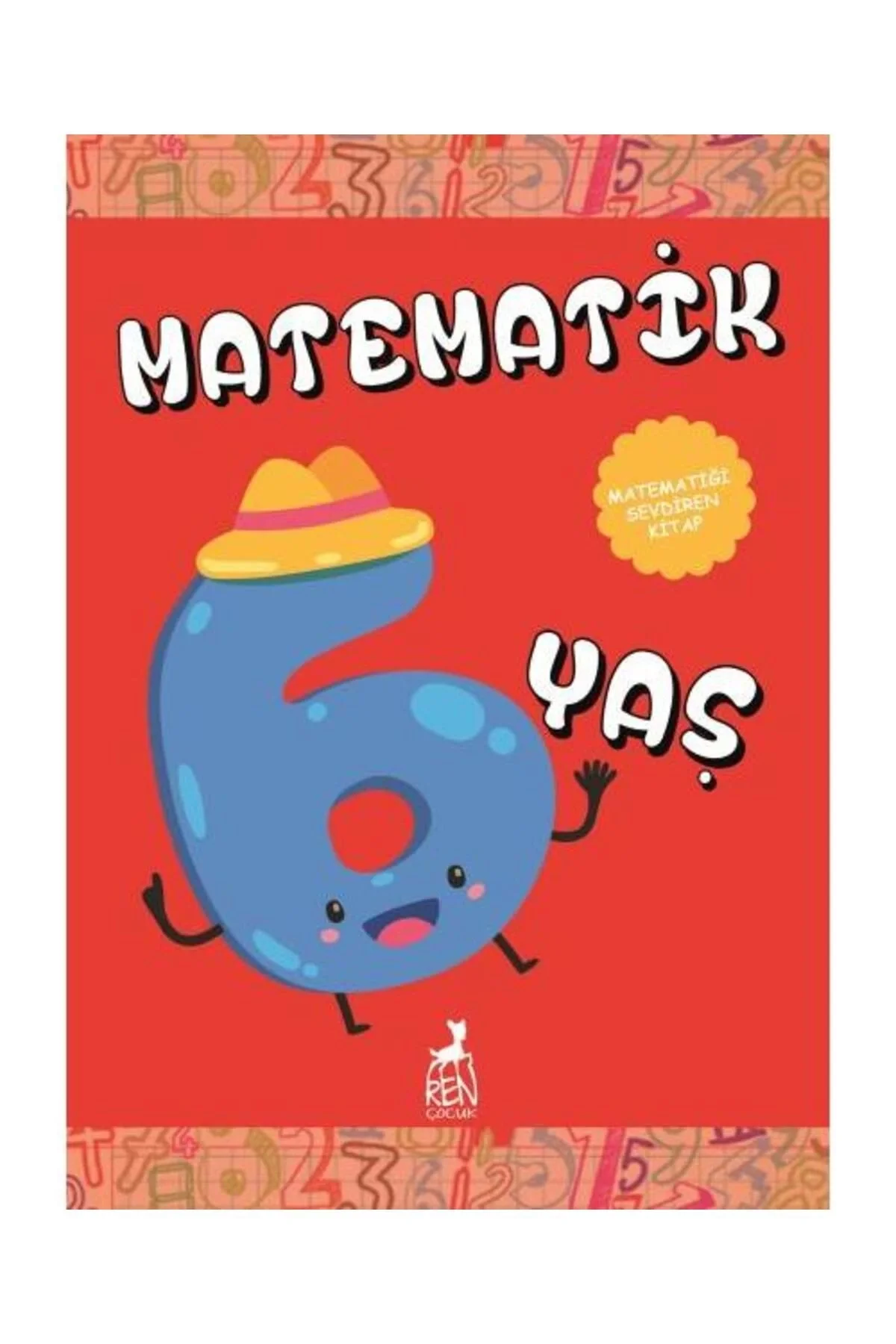 Matematik 6 Yaş Ren Çocuk