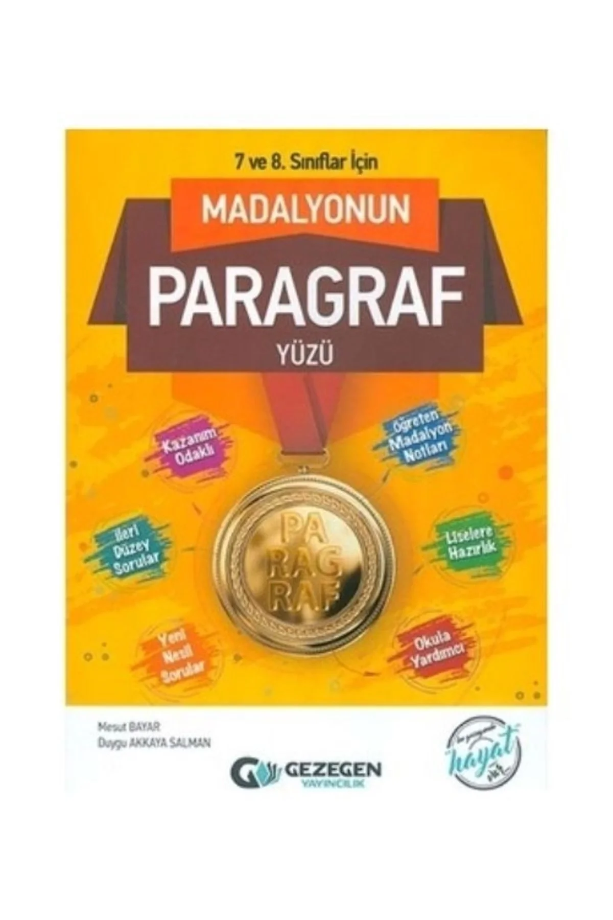 Gezegen 8.Sınıf Madalyonun Matematik Yüzü